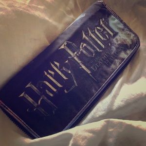 Harry potter wallet